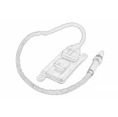 Senzor injector NOX Iveco Stralis/Trakker 5801777219,5801627702