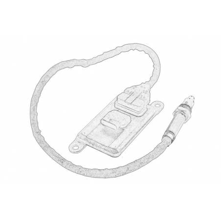 Senzor injector NOX Iveco Stralis/Trakker 5801777219,5801627702