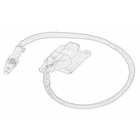 Senzor aditiv nox motor F1AGL411A-F1CGL411B Iveco Daily VI 5801881001,DIN29036 - 1