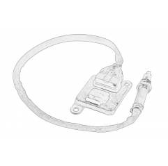 Senzor aditiv nox motor F1AGL411A-F1CGL411B Iveco Daily VI 5801881001,DIN29036