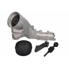 Carcasa racitor ulei Man F2000/TGA/TGS/TGX 51055017216,51055017215 - 1