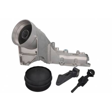 Carcasa racitor ulei Man F2000/TGA/TGS/TGX 51055017216,51055017215 - 1