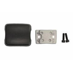 Carcasa oglinda exterioara Mercedes Actros/Atego A0008111307,A0018109216 - 1