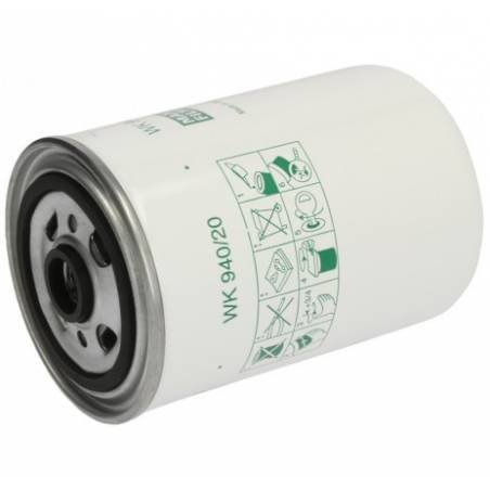 Filtru combustibil Renault Kerax/Magnum/Midlum 5010412350,5010477855 - 1