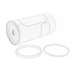 Filtru separator combustibil Iveco 0004771302 - 1