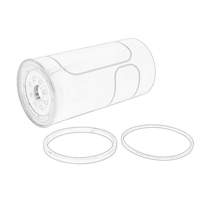 Filtru separator combustibil Iveco 0004771302 - 1