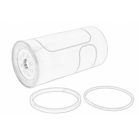 Filtru separator combustibil Iveco 0004771302 - 1