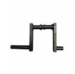 Biela alimentare presa balotat Claas 9801475 - 1