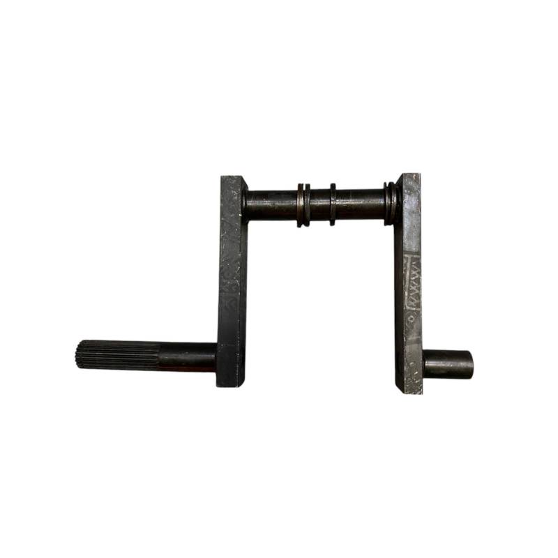 Biela alimentare presa balotat Claas 9801475 - 1