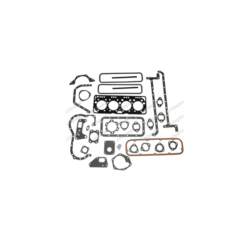 Set garnituri motor Fiat 411, 415 902050, 69-256 - 1