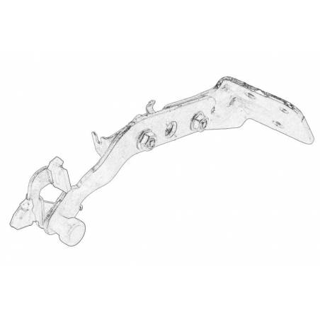 Rola ghidare usa Fiat Ducato/Citroen Jumper 1344239080,1385585080