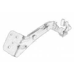 Rola ghidare usa Fiat Ducato/Citroen Jumper 1344239080,1385585080 - 3