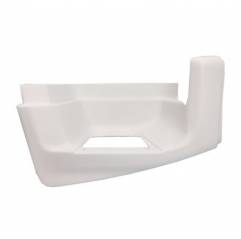 Carcasa scara inferioara dreapta Daf CF65 /CF75/CF85 0084097,1297700 - 1