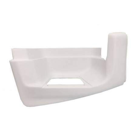 Carcasa scara inferioara dreapta Daf CF65 /CF75/CF85 0084097,1297700 - 1