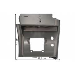 Scara cabina dreapta Mercedes Actros MP4/MP5 9606663003,A9606663003