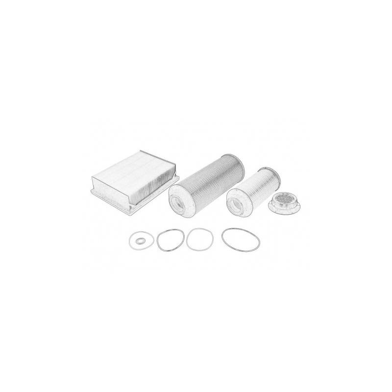 Kit revizie motor DC09.108-OC13.101 Scania P/G/R/T 1769798,SCA2531944 - 1