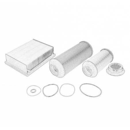 Kit revizie motor DC09.108-OC13.101 Scania P/G/R/T 1769798,SCA2531944 - 1