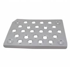 Treapta scara metal dreapta Mercedes Atego 9736661628,A9736661628 - 1