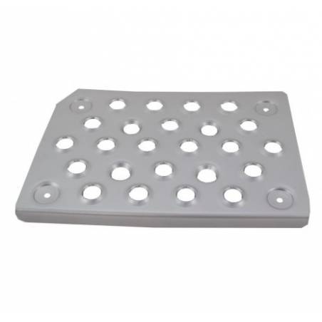 Treapta scara metal dreapta Mercedes Atego 9736661628,A9736661628 - 1