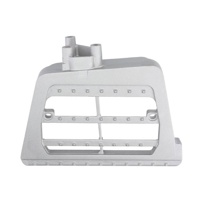 Treapta scara metal stanga Daf CF65/CF75/CF85 1368836,1638480 - 1