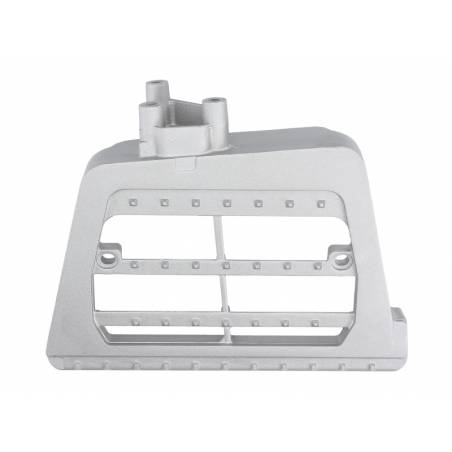 Treapta scara metal stanga Daf CF65/CF75/CF85 1368836,1638480 - 1