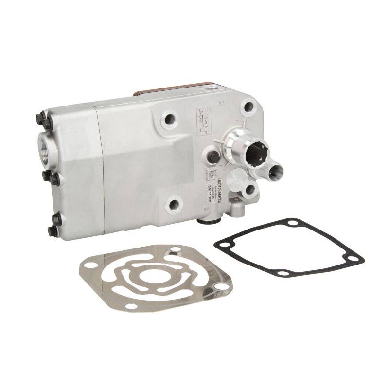 Chiuloasa compresor motor OM502LA Mercedes Actros 5411303619,A5411303619 - 1