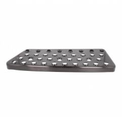 Treapta metal stanga Man F2000 81615100267,MAN-FS-004L - 1