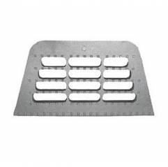 Treapta metal stanga-dreapta Daf 95XF 0673143,DAF-S-001M - 1