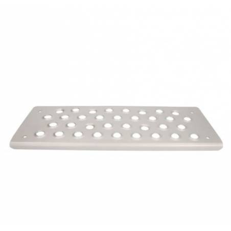 Treapta metal stanga-dreapta Mercedes Actros MP2/MP3 9416663528,A9416663528 - 1