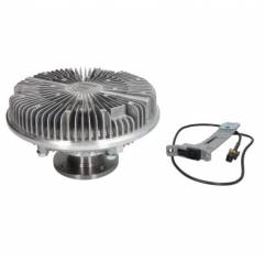 Vascocuplaj ventilator motor D0836LF41-D3876LF02 Man F2000/TGA 51066017020,51066300077 - 1