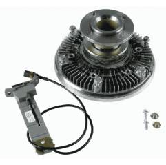 Vascocuplaj ventilator motor D0836LF41-D3876LF02 Man F2000/TGA 51066017020,51066300077