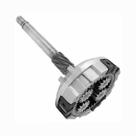 Reductor electromotor