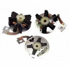 Platou carbuni electromotor Scania M9T65971,2031368