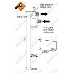 Filtru aer conditionat Mercedes Actros MP4/MP5 0008302583,A0008302583 - 4