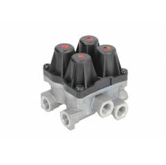 Supapa aer patru circuite Volvo 20755195,20452151 - 1