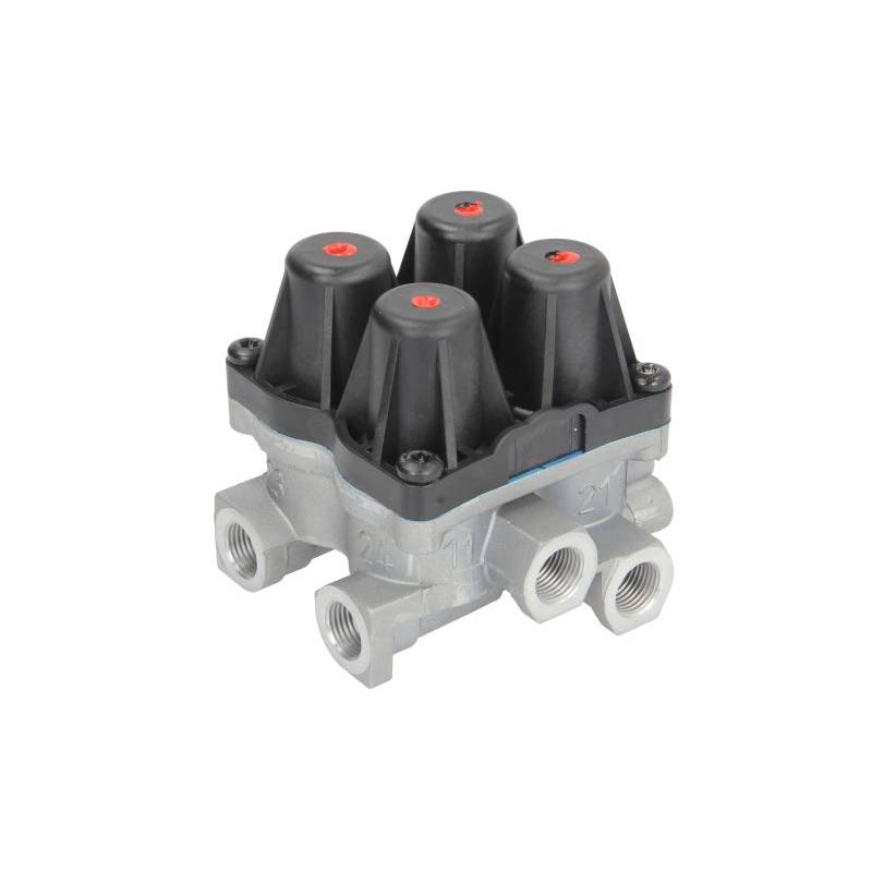 Supapa aer patru circuite Volvo 20755195,20452151 - 1