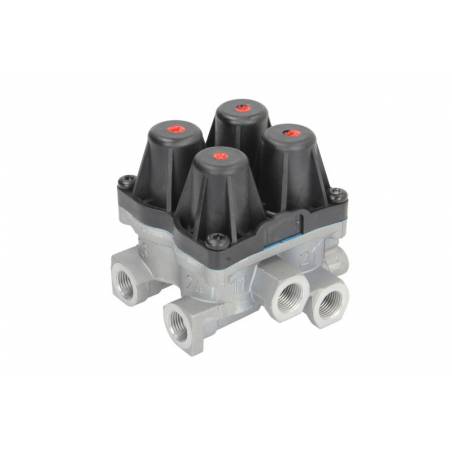 Supapa aer patru circuite Volvo 20755195,20452151 - 1