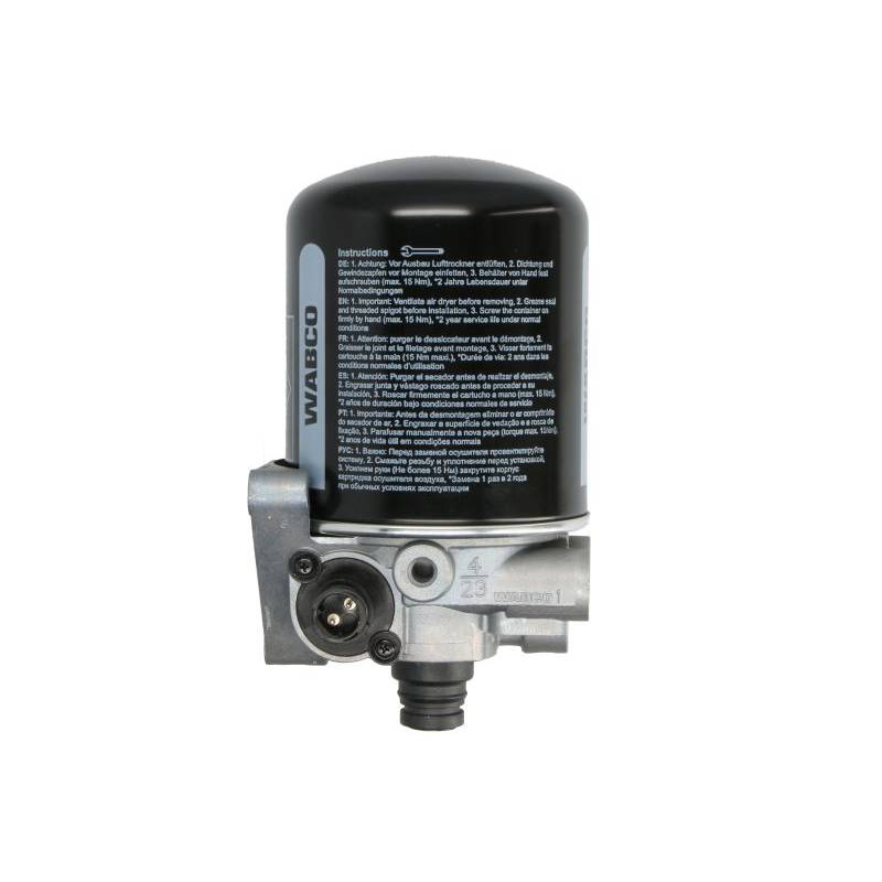 Supapa uscator 10 Bari Man F2000 81521026104,81521026108 - 2