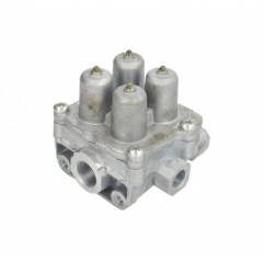 Supapa aer 4 circuite Man F2000/F90 81521516081,81521516092 - 1