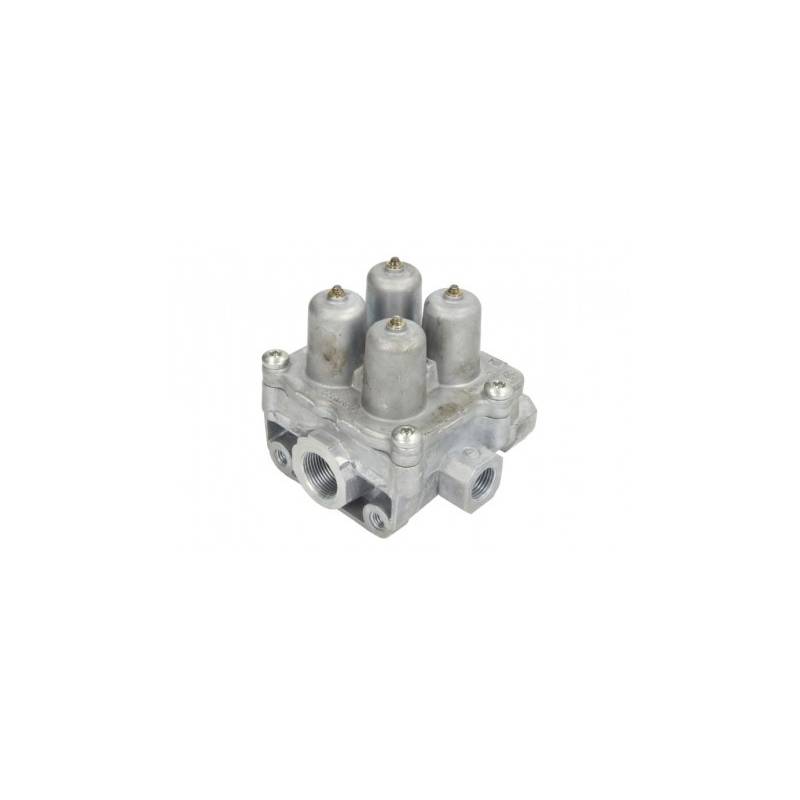 Supapa aer 4 circuite Man F2000/F90 81521516081,81521516092 - 1