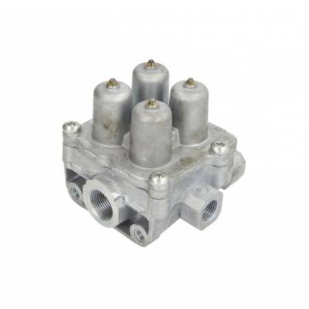 Supapa aer 4 circuite Man F2000/F90 81521516081,81521516092 - 1