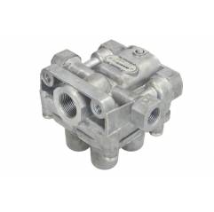 Supapa aer 4 circuite Man F2000/F90 81521516081,81521516092
