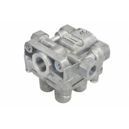 Supapa aer 4 circuite Man F2000/F90 81521516081,81521516092