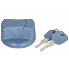 Buson cu chei rezervor NOX FI 40MM Man TGM/TGS/TGX 0004702705,81154026027 - 2