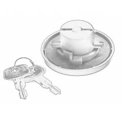 Buson baie ulei Man F2000 81018110011