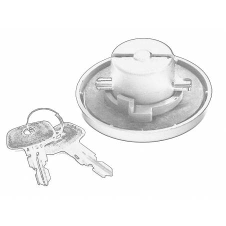 Buson baie ulei Man F2000 81018110011