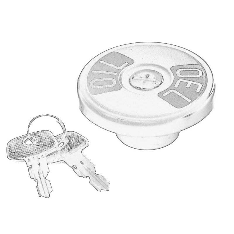 Buson baie ulei Man F2000 81018110011 - 2