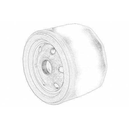 Filtru turbo Iveco Trakker 5801962827,500339085 - 1