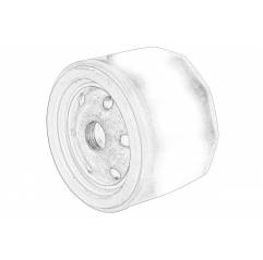 Filtru turbo Iveco Trakker 5801962827,500339085 - 1