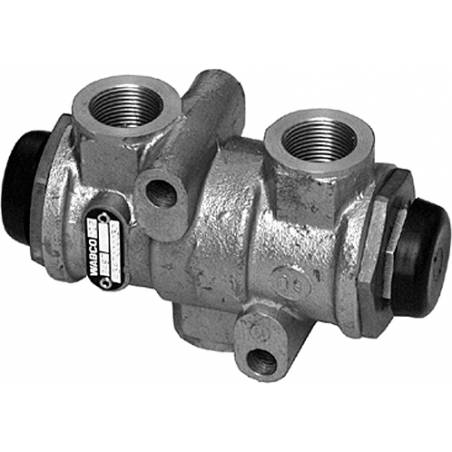 Supapa protectie multicircuit Iveco/Man/Mercedes 08538640,81521016017,A0004315006